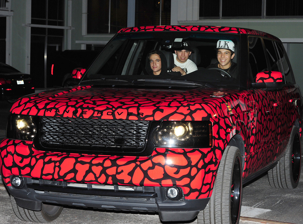 Austin Mahone Austin Mahone